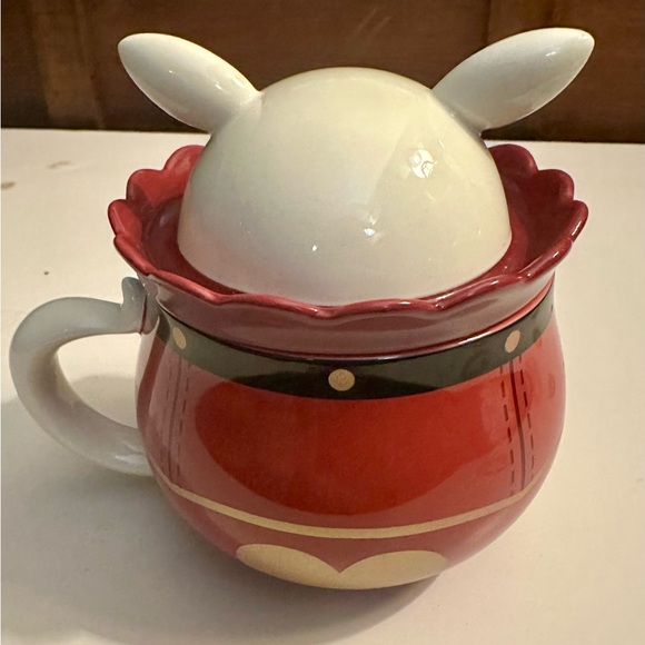 Genshin Impact Klee Bomb Ceramic Mug With Lid Coffee Mugs Water Cups - Picture 4 of 6